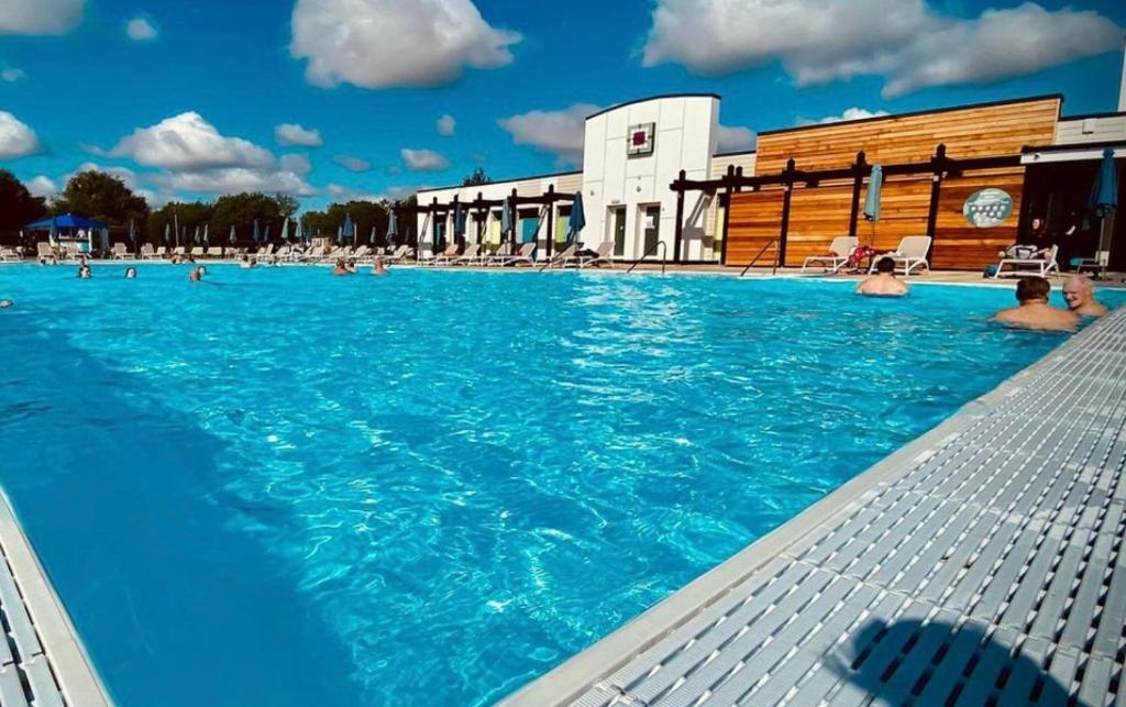 Lakeside Dorchester Lodge - Hot Tub With Fishing Peg Tattershall Exterior photo